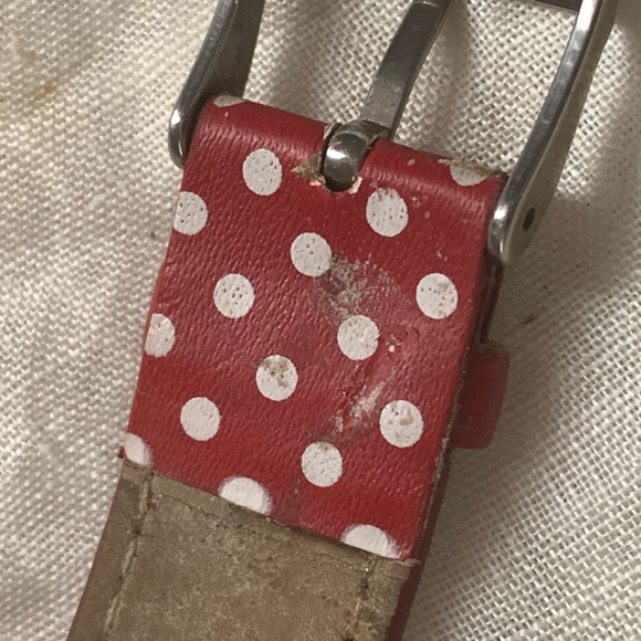 Vintage Red & White Polka Dot Betty Boop Stainless Steel Ladies Watch Jewelry - Picture 14 of 14